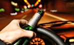 Пьяная езда: штраф хотят поднять до 500 тысяч рублей 