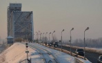 Ремонт железнодорожного моста в Архангельске могут начать в 2019 году 