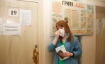 В Архангельской области началась эпидемия гриппа 
