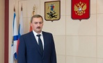 Игорь Годзиш поздравляет Архангельск с Международным женским днём 