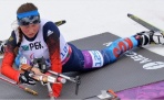  Наталья Братюк вошла в шестёрку сильнейших биатлонисток Паралимпиады 