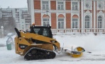 В Архангельске за сутки выпала полумесячная норма осадков 