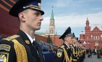 Призывники из Архангельской области служат в Президентском полку без замечаний 