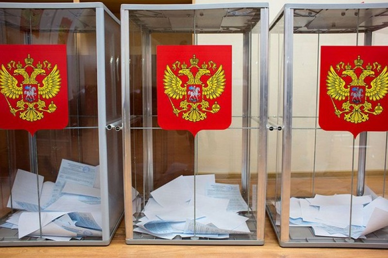 153 избирательных участка открылись в Архангельске 