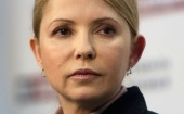 Экс-премьер-министр Украины Юлия Тимошенко посетила Донецк