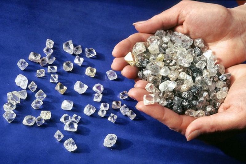 Поиск алмазов будут вести ещё на четырёх участках в Архангельской области 