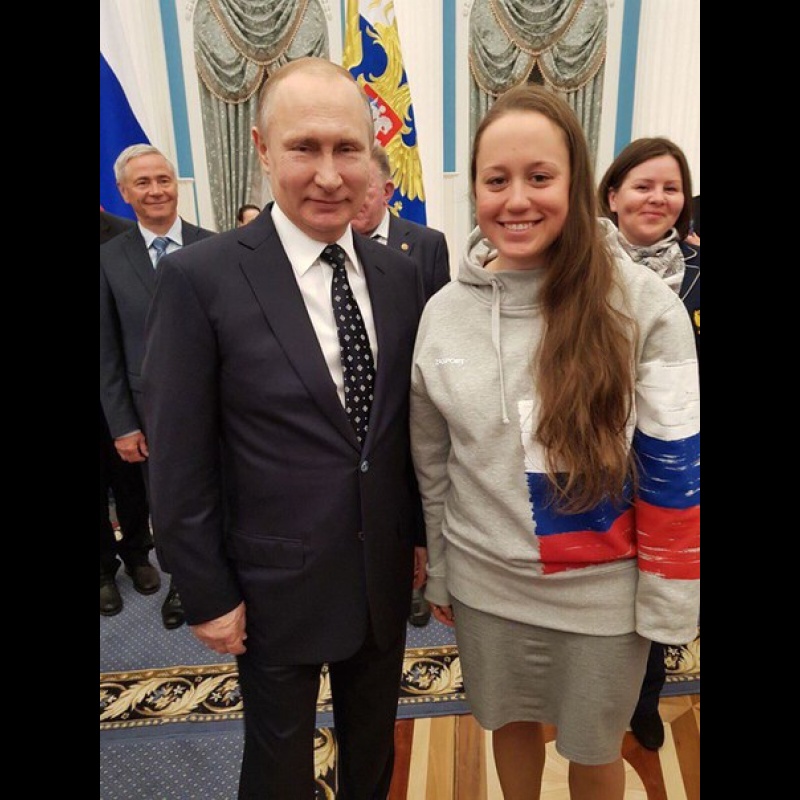 Владимир Путин:«Миссия паралимпийцев – вдохновлять и восхищать мир»! 