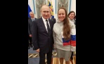 Владимир Путин:«Миссия паралимпийцев – вдохновлять и восхищать мир»! 