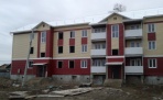 В Архангельске под суд пойдет подрядчик, построивший социальные дома 