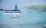 Лед на Двине начнёт таять в середине апреля 