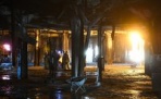 Названы очаг и предварительная причина пожара в ТРЦ «Зимняя вишня» 