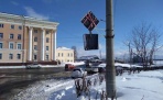 Участок набережной в центре Архангельске откроют для движения автомобилей 