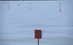 В Поморье стали закрывать ледовые переправы 