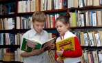 Сорок детских библиотек области получили новые книги 