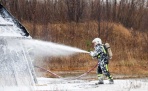 8 человек в Приморском районе из-за пожара лишились дома 