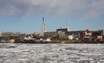 Эвакуационные пункты Архангельска готовы к паводку 
