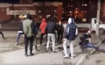 Устроивших разборки в торговом центре молодых людей задержали в Архангельске 