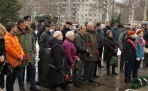 В Архангельске почтили память ликвидаторов-чернобыльцев 