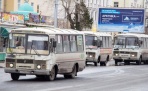 На Первомай общественный транспорт Архангельска изменит маршруты 