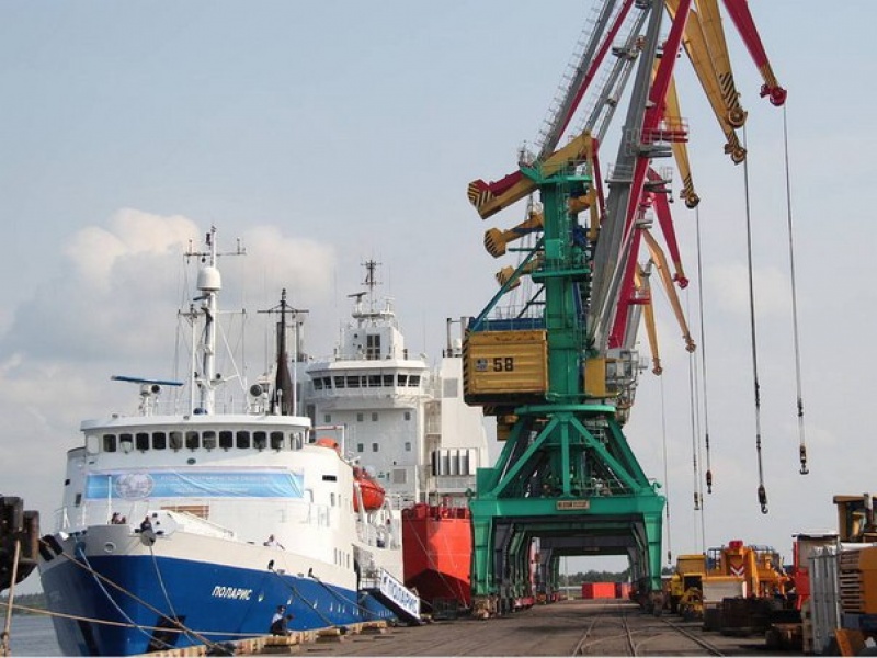Порты Архангельска и Антверпена договорились о долгосрочном сотрудничестве 