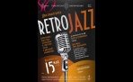 Джазовый вечер "Retro Jazz" 15 мая в 19:00 в Поморской филармонии. 