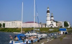 С 1 мая начинается открытие навигации в Архангельской области 