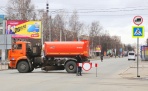 В День Победы в Архангельске будет ограничено движение транспорта