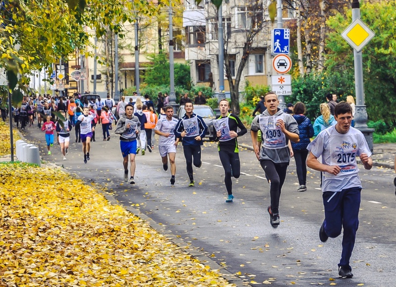 7 октября в Архангельске пройдут соревнования по эстафетному бегу на марафонскую дистанцию