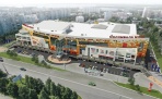 1 ноября в Архангельске откроется новый торгово-развлекательный комплекс Соломбала Молл