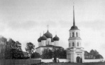 Михаило-Архангельский монастырь в Архангельске