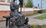 Памятник Русским женам - берегиням семейного очага | Архангельск