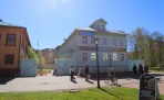 Музей Поморского пряника-козули в Архангельске