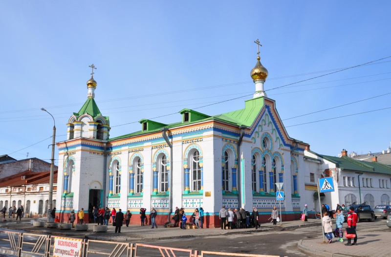Подворье Николо - Корельского монастыря | Архангельск