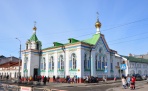 Подворье Николо - Корельского монастыря | Архангельск