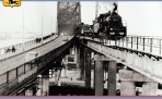 Интересные факты: 5 ноября 1964 года по Северодвинскому мосту в Архангельске прошел первый поезд