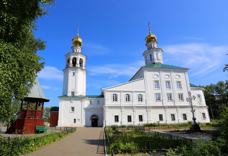 Свято-Троицкий храм | Архангельск