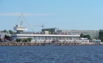 Морской-речной вокзал / МРВ | Архангельск