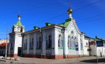 Свято-Никольский Храм | Архангельск