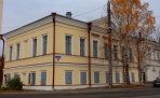 Здание таможни (банковской конторы) | Архангельск