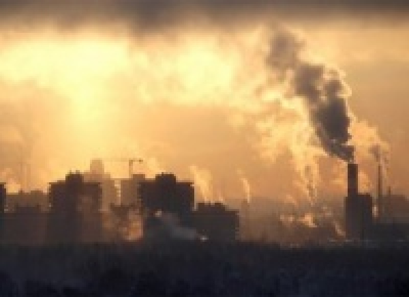 В атмосфере Земли концентрация СО2 достигла рекорда