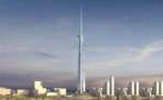 Началось строительство KINGDOM TOWER - самого высокого небоскреба в мире!