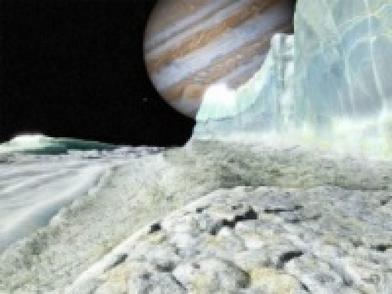 Проект "Objective Europa" – билет в один конец на ледяной спутник Юпитера