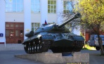 Тяжелый танк ИС-3 | Архангельск